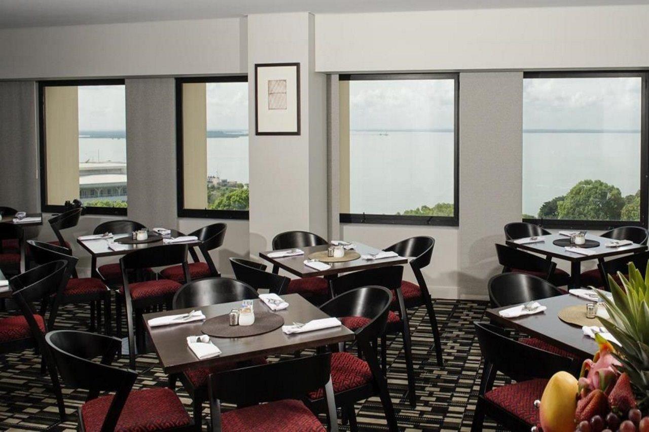 Hotel Hilton Darwin Exterior foto